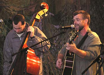 Pavel Krumphanzl a Olda Dolejš - foto FOLKtime