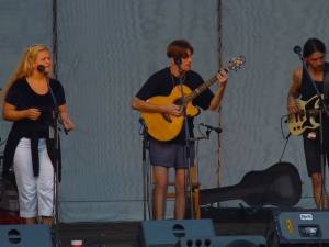 Konopiště 2002 - foto: Jan Kleger (c)