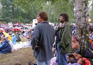 Nezmaři vystoupí na Slunovratu