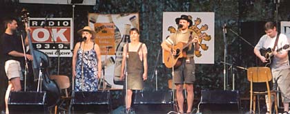 Letošní Objev roku Tempo di vlak