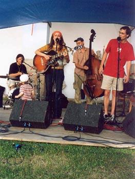 Jana Šteflíčková a Kůň - už se těšíte? (foto archiv FOLKtime)