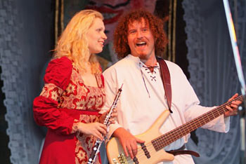 foto: foto: archiv Strašlivé podívané ©