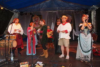 foto: archiv Strašlivé podívané ©