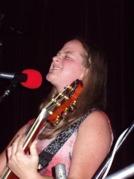 Tereza Terčová - foto Tomáš Pohl ©