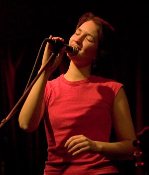 Martina Trchová - foto archiv FOLKtime