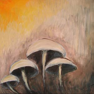 Vernisáž obrazů Martiny Trchové se uskuteční 27. dubna v KC Novodvorská.