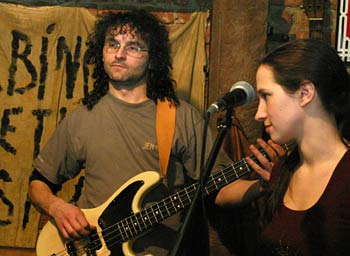 Martin Mráz a Karolína Skalníková