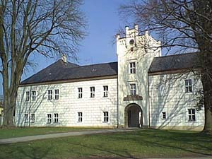 Spálené Poříčí