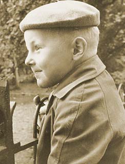 Jarolsav Urbánek - foto archiv Jaroslava Urbánka