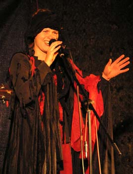 Žofie Kabelková - foto: Zbyněk Rosendorf ©